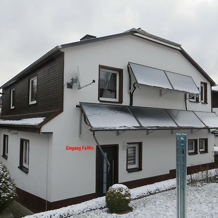 Ferienwohnung Beck Schneeberg Schneeberg  Luaran gambar
