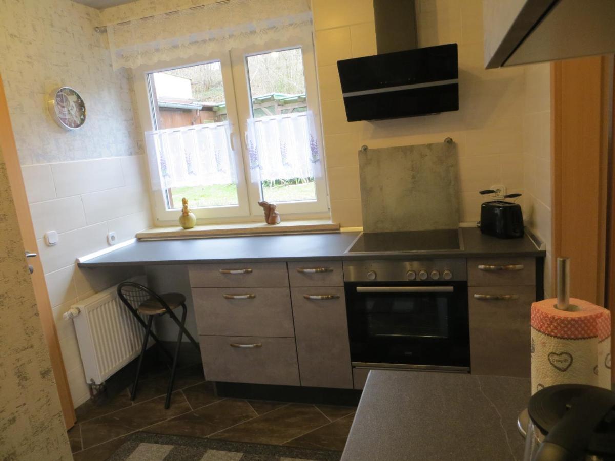 Ferienwohnung Beck Schneeberg Schneeberg  Luaran gambar