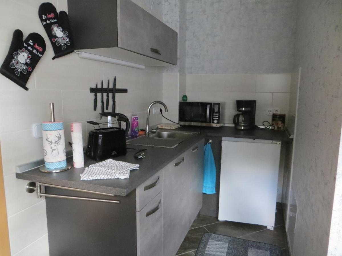 Ferienwohnung Beck Schneeberg Schneeberg  Luaran gambar