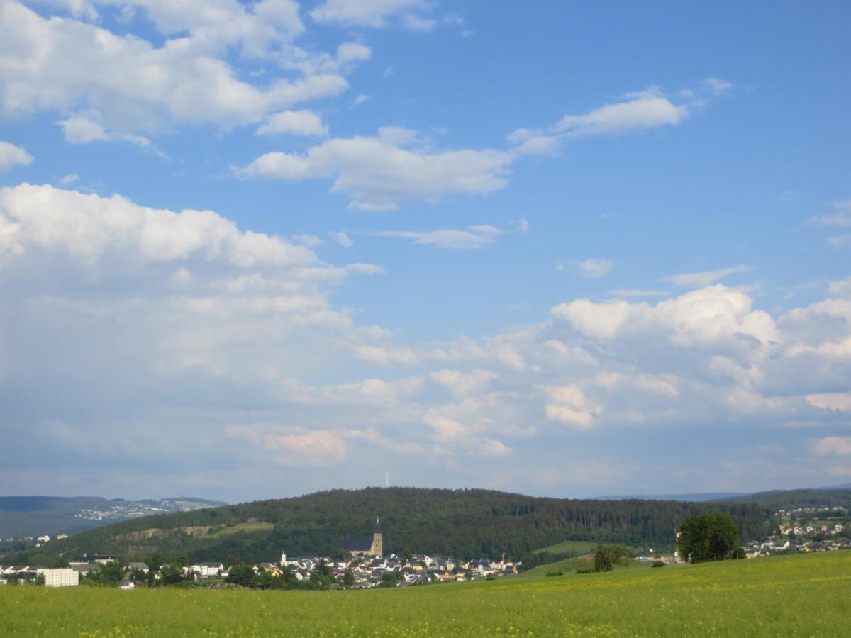 Ferienwohnung Beck Schneeberg Schneeberg  Luaran gambar
