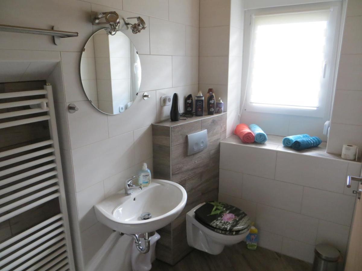 Ferienwohnung Beck Schneeberg Schneeberg  Luaran gambar