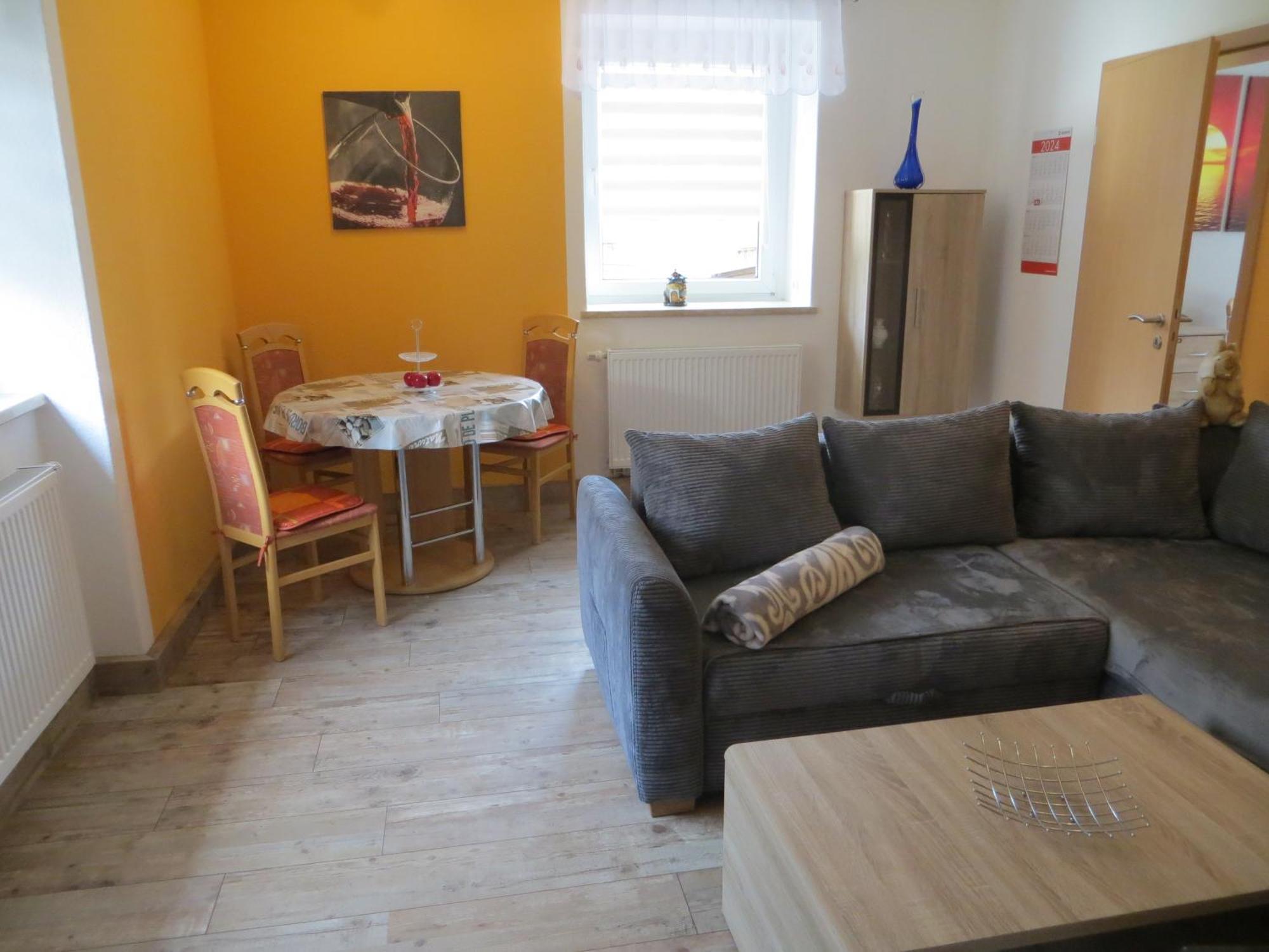 Ferienwohnung Beck Schneeberg Schneeberg  Luaran gambar