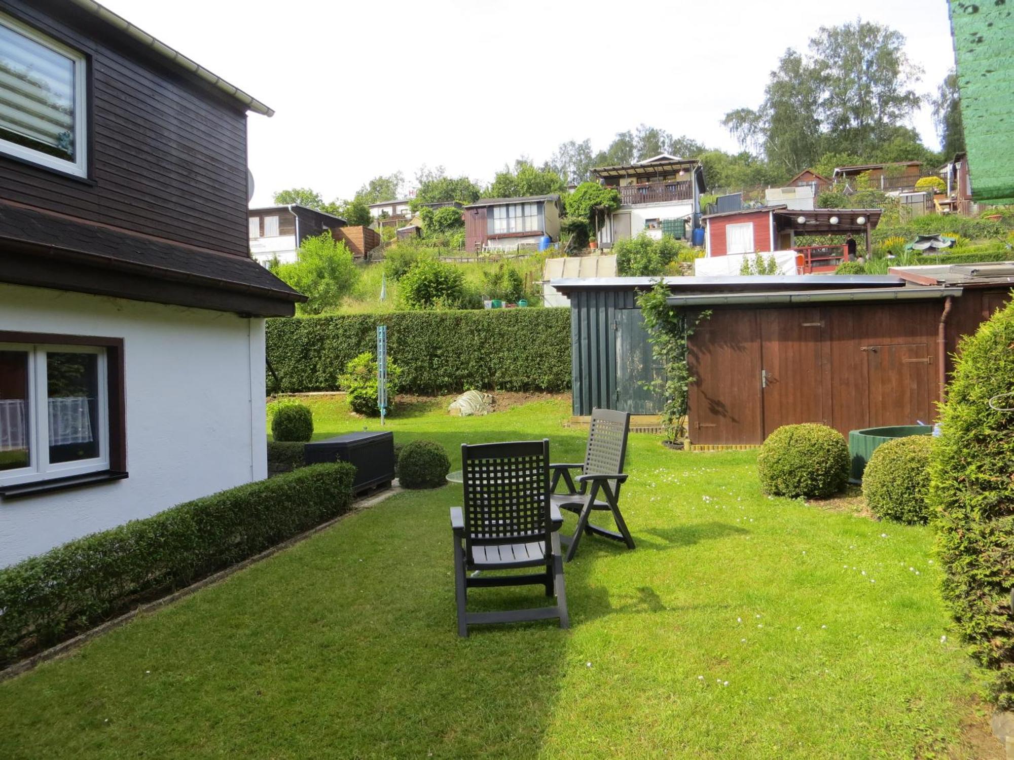 Ferienwohnung Beck Schneeberg Schneeberg  Luaran gambar