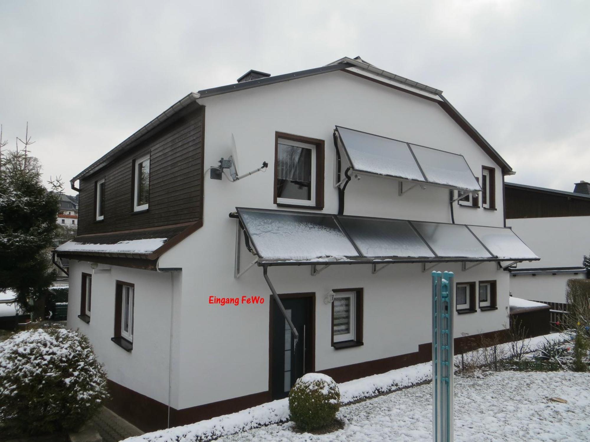 Ferienwohnung Beck Schneeberg Schneeberg  Luaran gambar
